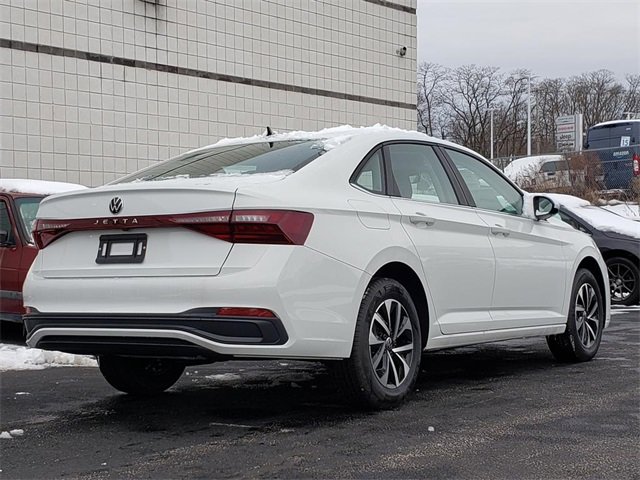New 2026 Volkswagen Jetta S image 3