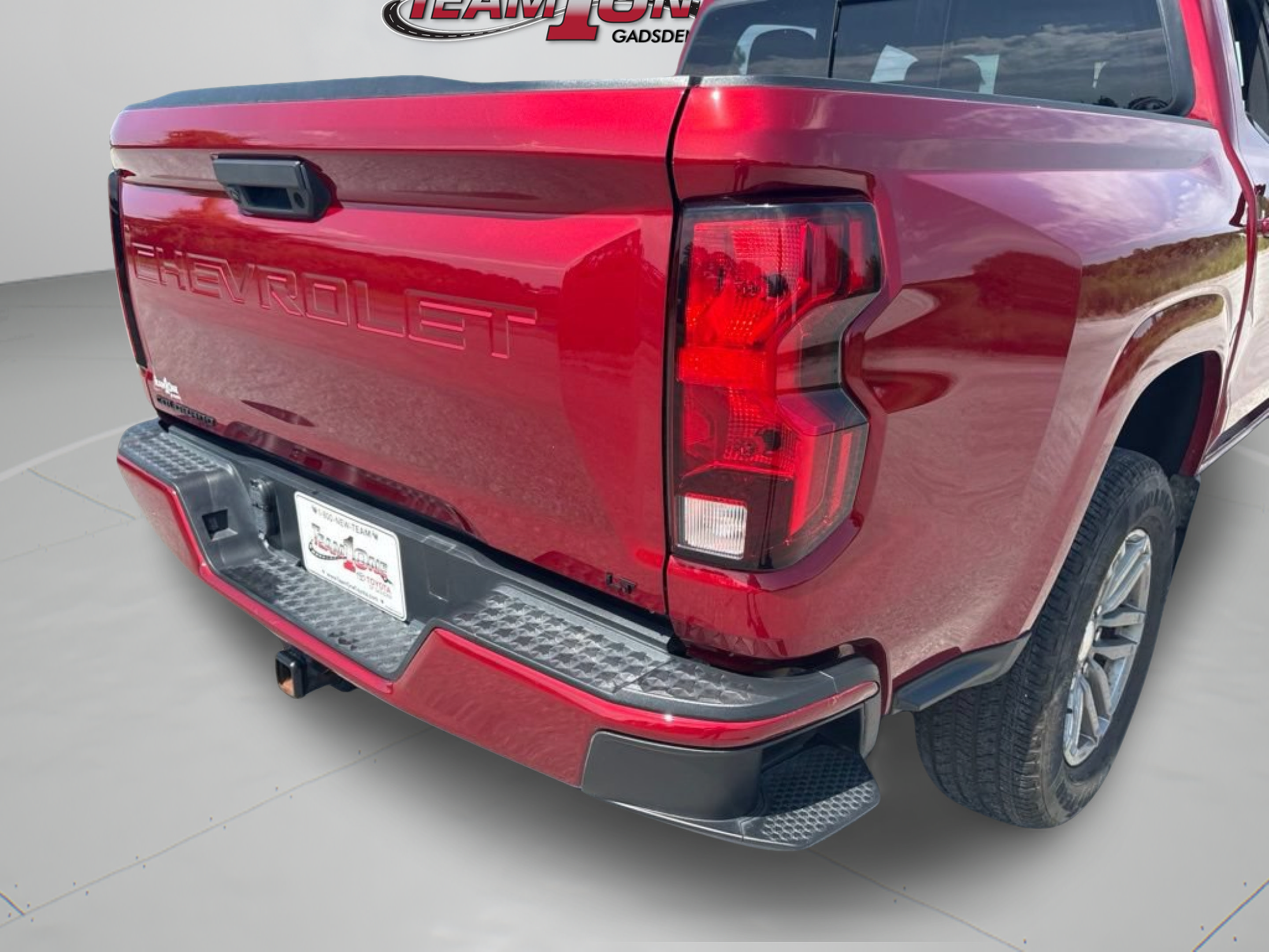 Used 2023 Chevrolet Colorado LT w/ LT Convenience Package II RWD image 33
