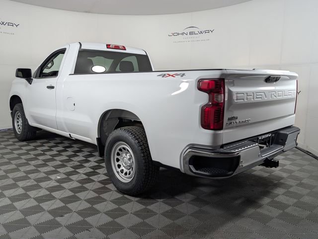 Used 2024 Chevrolet Silverado 1500 W/T w/ WT Value Package image 6