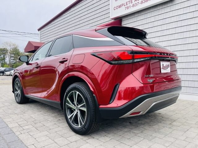 Used 2023 Lexus RX 350 Premium Plus w/ Accessory Package AWD/4WD image 7