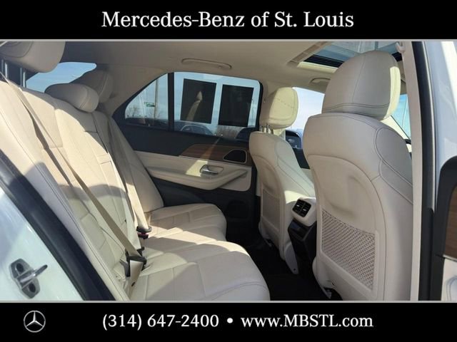 Certified 2022 Mercedes-Benz GLE 350 GLE 350 image 12
