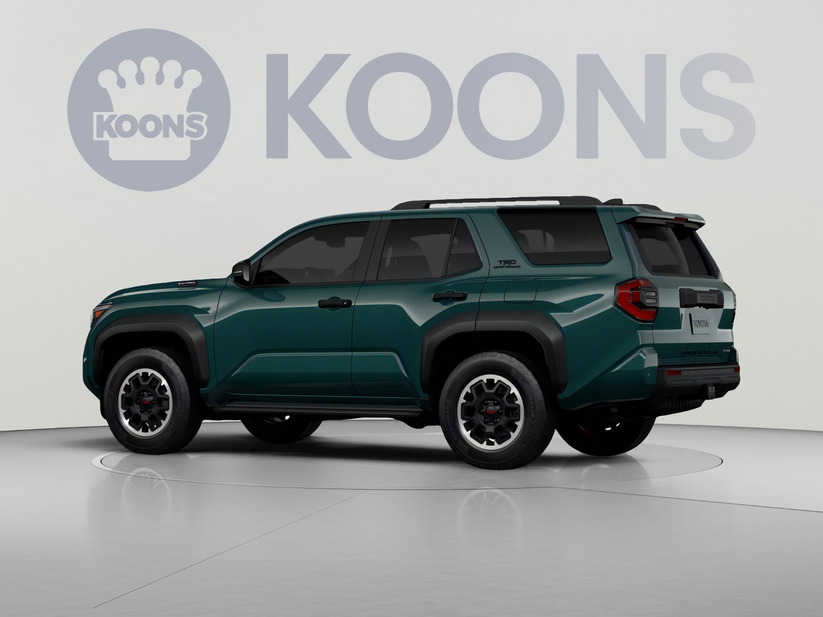 New 2026 Toyota 4Runner TRD Off-Road Premium AWD/4WD image 7