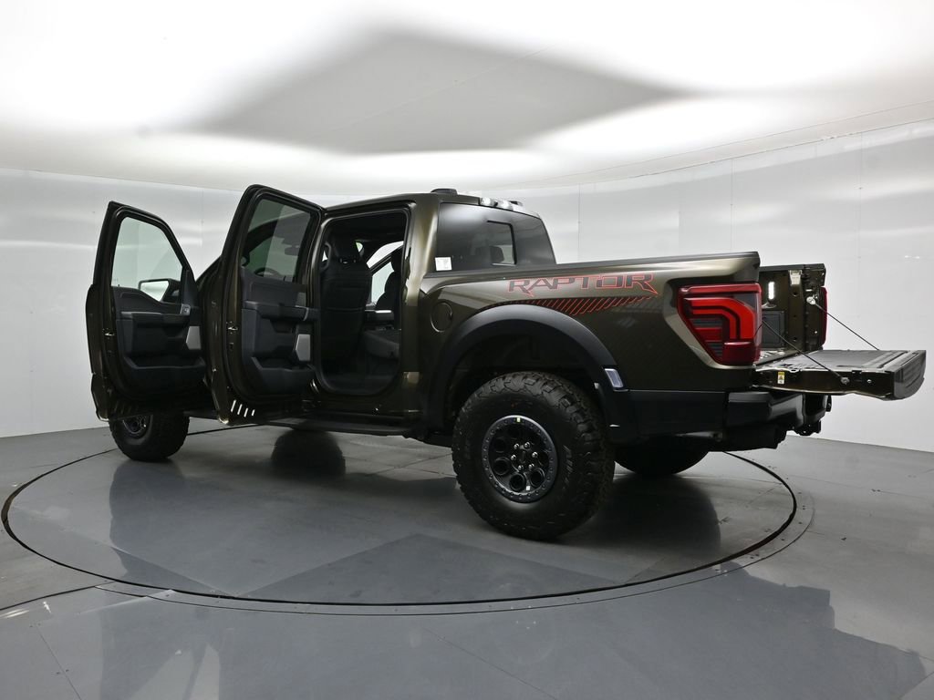 New 2026 Ford F150 Raptor AWD/4WD image 36