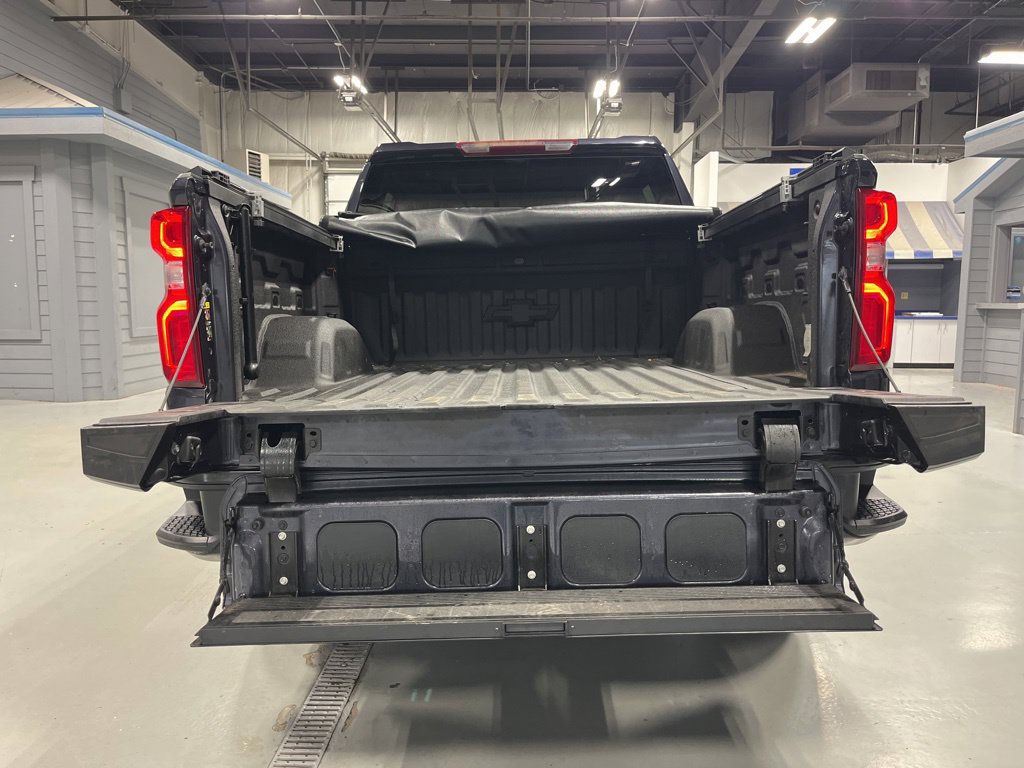 Used 2022 Chevrolet Silverado 1500 LT Trail Boss w/ Protection Package AWD/4WD image 35
