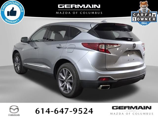 Used 2022 Acura RDX w/ Technology Package image 11
