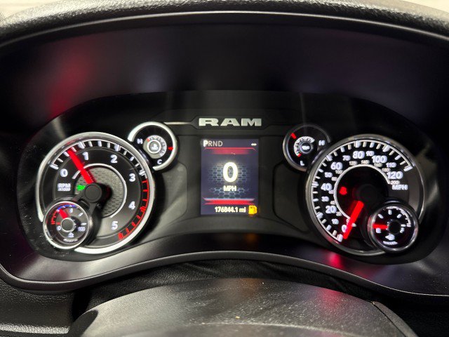 Used 2024 RAM 3500 Tradesman AWD/4WD image 17