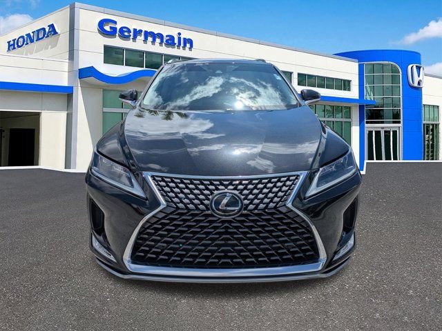 Used 2022 Lexus RX 350 FWD w/ Premium Package image 9