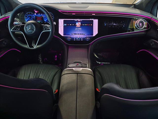 Certified 2023 Mercedes-Benz EQS 580 4MATIC SUV image 19