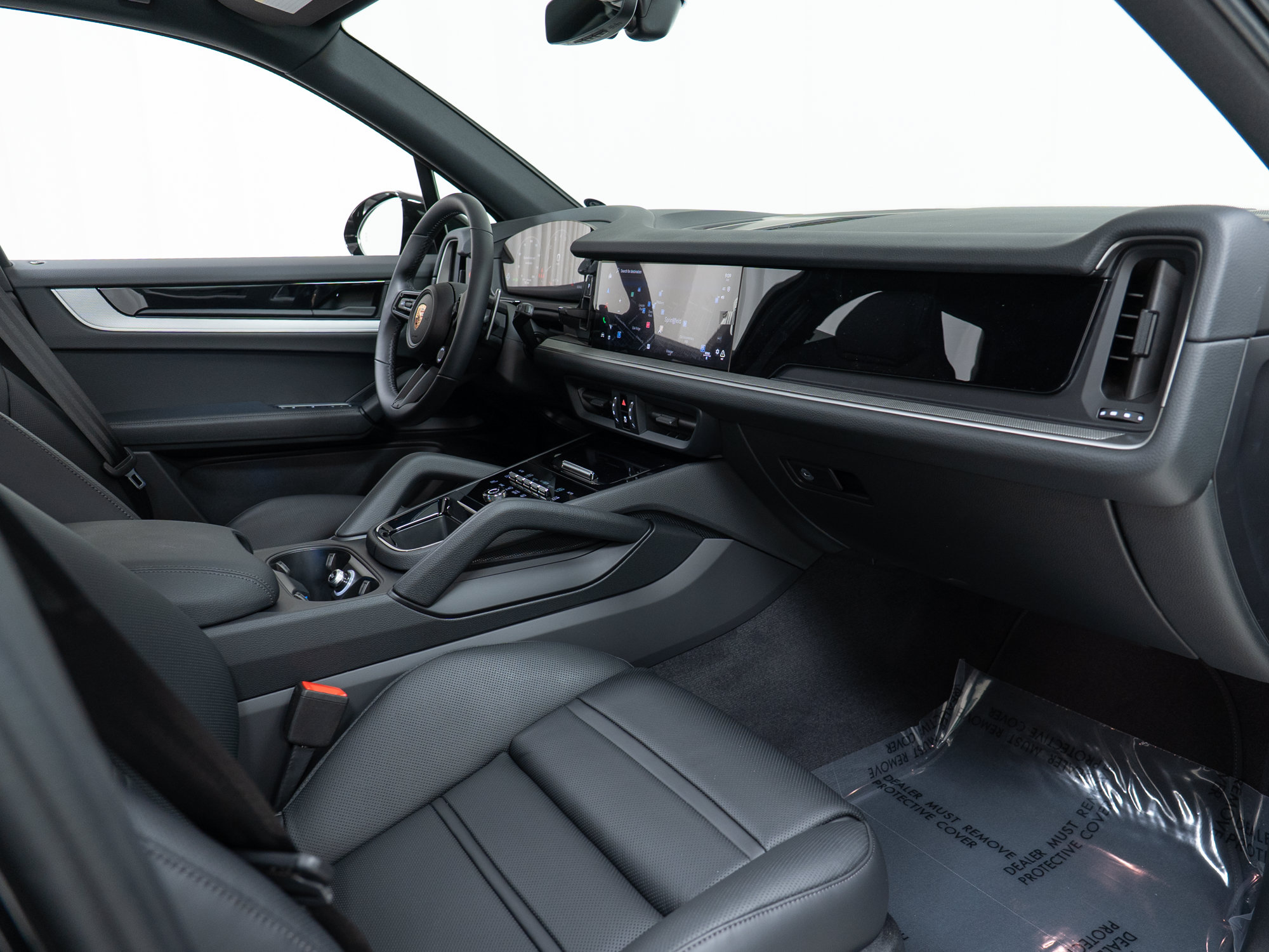 New 2026 Porsche Cayenne S AWD/4WD image 25