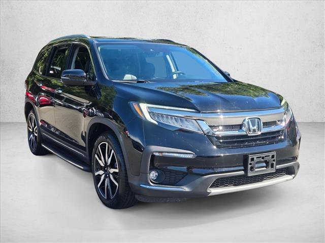 Certified 2020 Honda Pilot Touring image 3