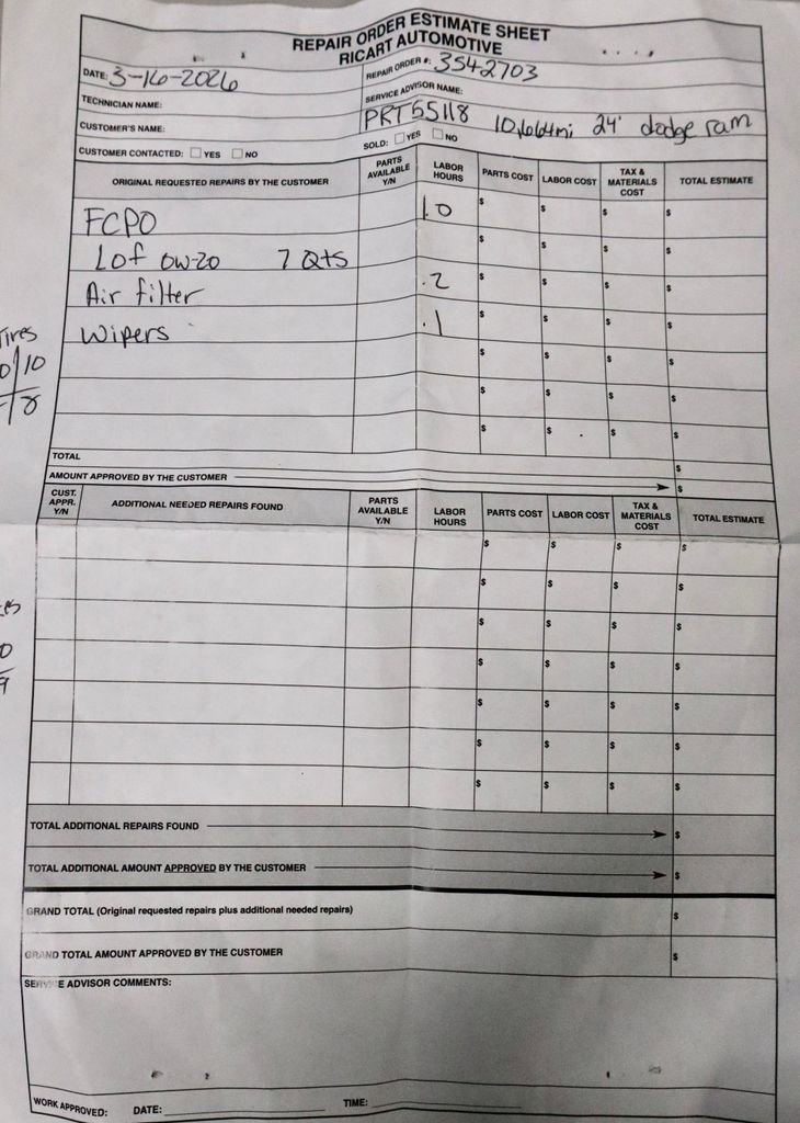 Used 2024 RAM 1500 Big Horn image 5