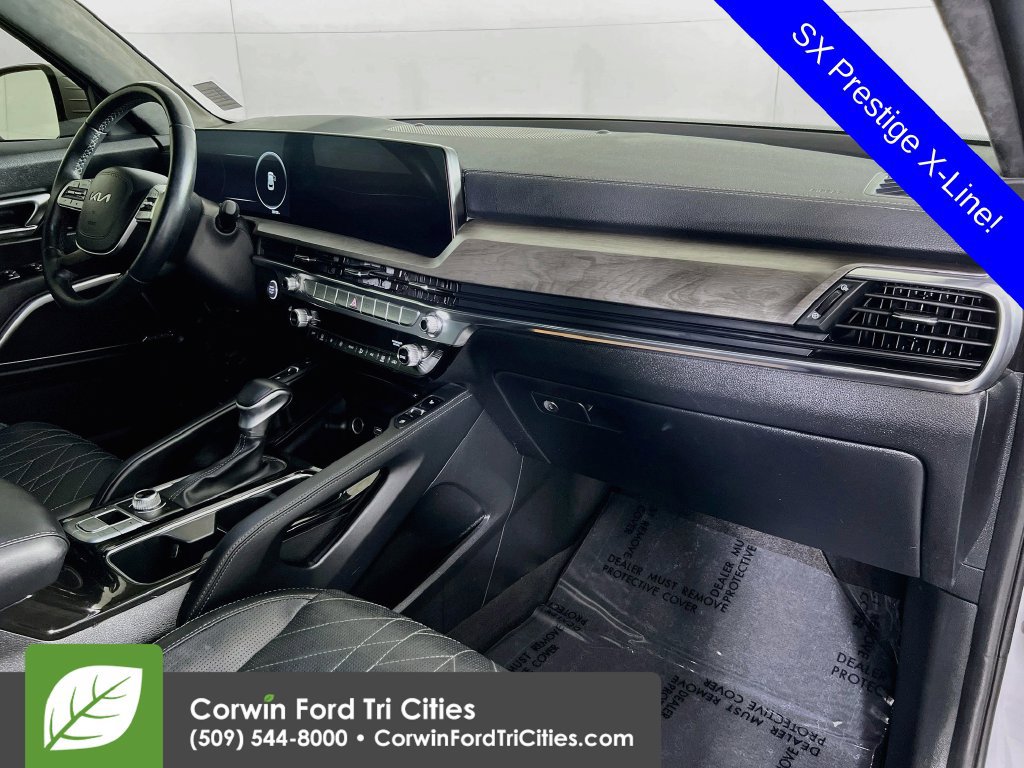 Used 2024 Kia Telluride SX Prestige X-Line AWD/4WD image 33