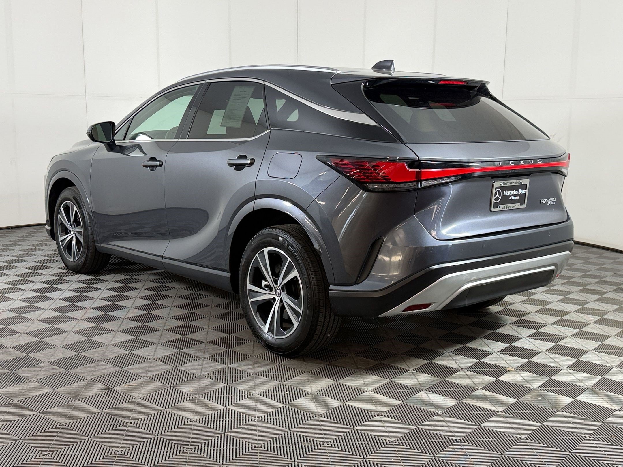 Used 2024 Lexus RX 350 Premium w/ Convenience Package AWD/4WD image 3
