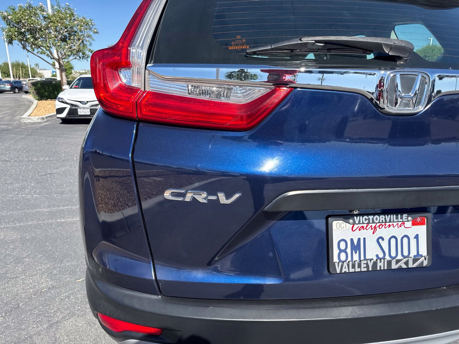 Used 2019 Honda CR-V LX image 8