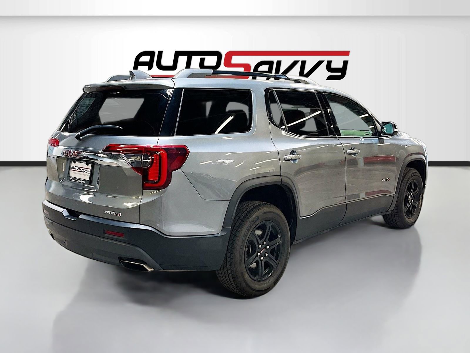 Used 2020 GMC Acadia AT4 w/ LPO, Floor Liner Package image 7