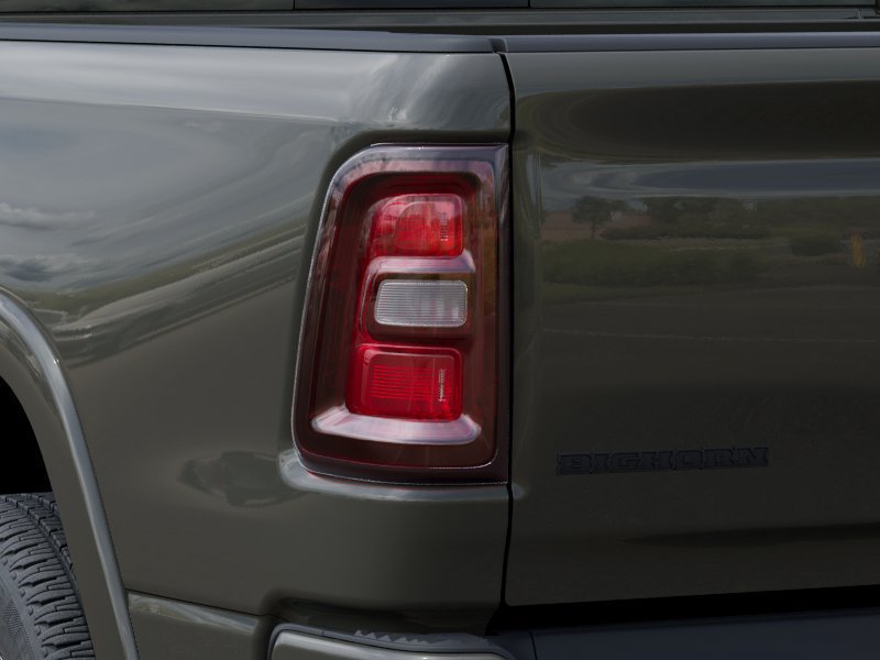 New 2026 RAM 1500 Big Horn AWD/4WD image 9