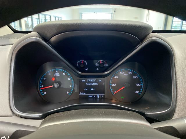 Used 2019 Chevrolet Colorado W/T w/ WT Convenience Package image 16