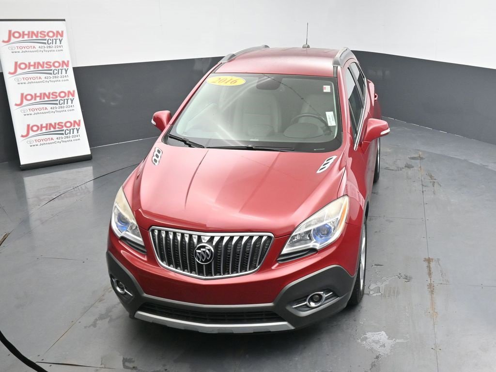 Used 2016 Buick Encore Convenience image 28