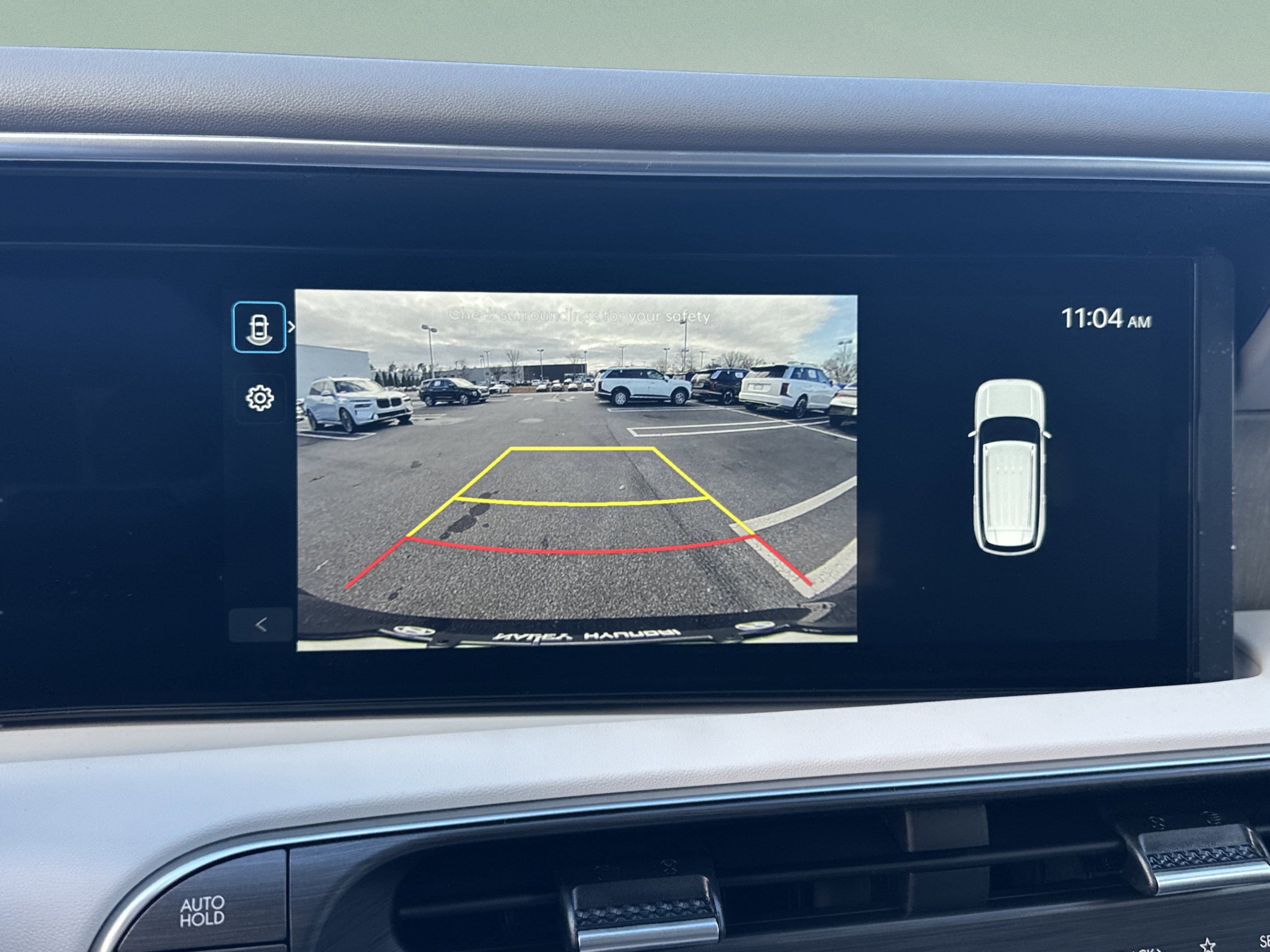 New 2026 Hyundai Palisade SE FWD image 8