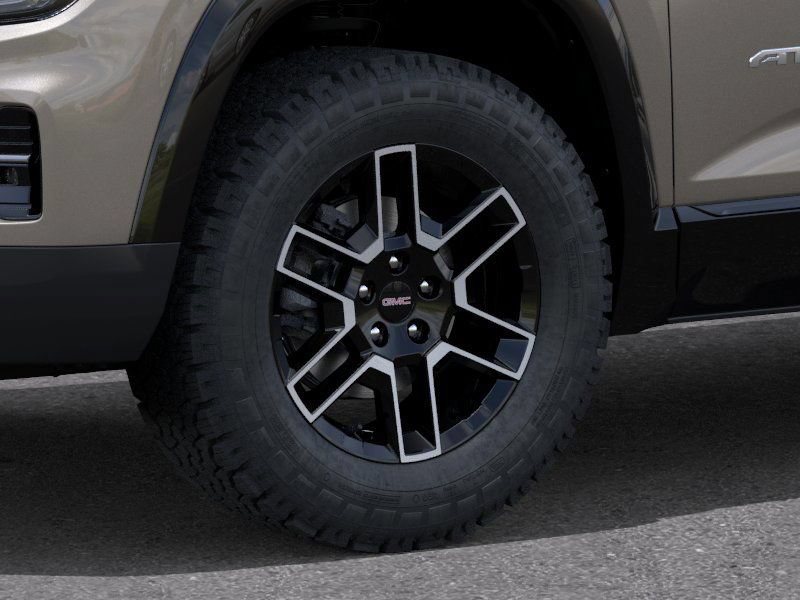 New 2026 GMC Terrain AT4 w/ Technology Package II AWD/4WD image 9