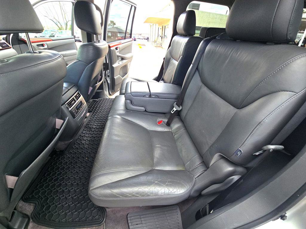 Used 2010 Lexus LX 570 4WD image 10