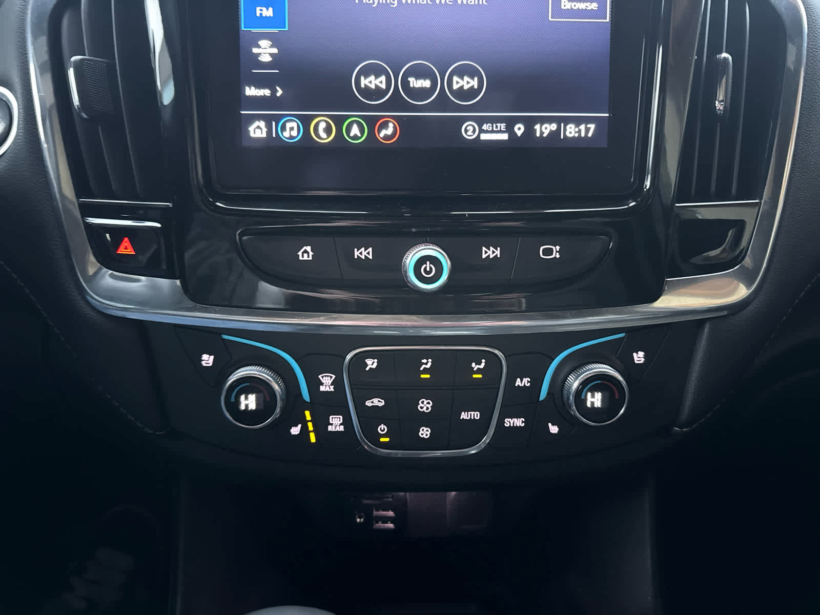 Certified 2023 Chevrolet Traverse Premier image 20