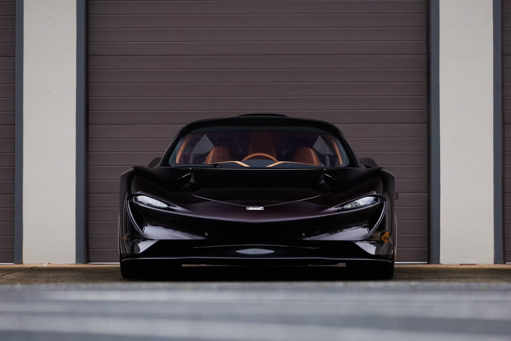 Used 2020 McLaren Speedtail RWD image 42