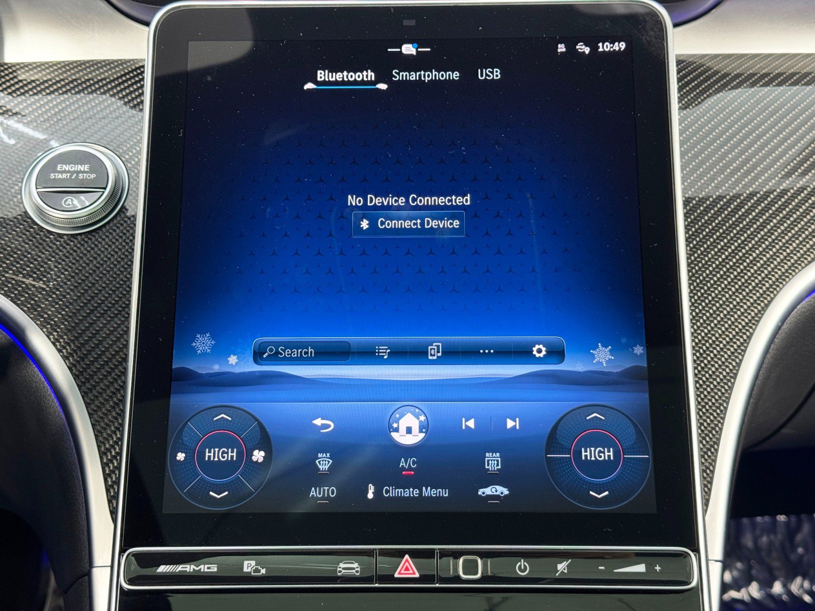 Used 2024 Mercedes-Benz CLE 53 AMG 4MATIC image 29