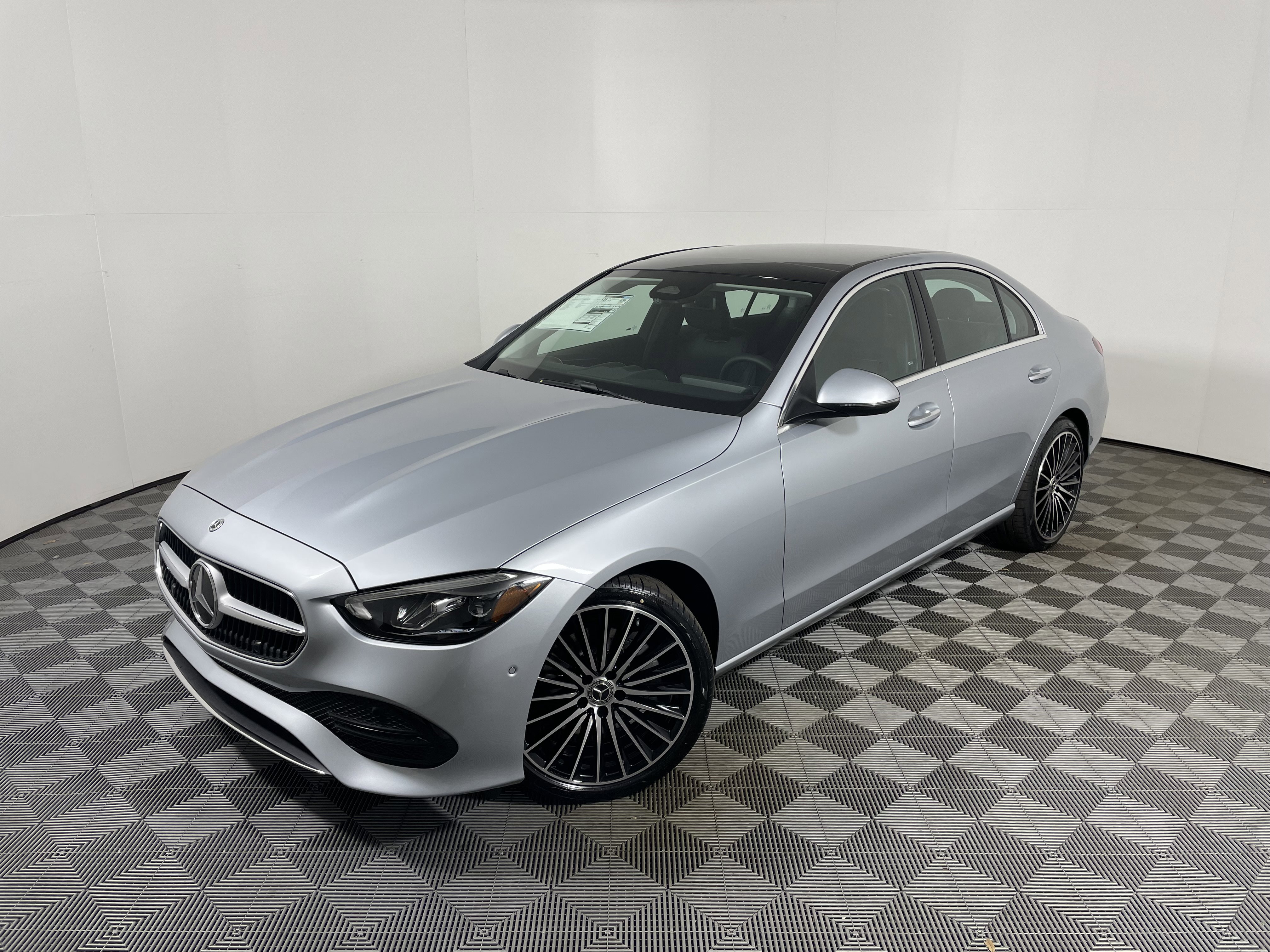 New 2026 Mercedes-Benz C 300 Sedan