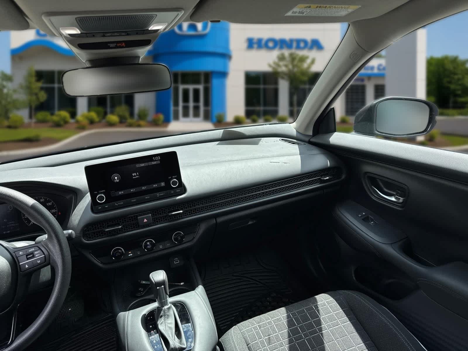 Used 2024 Honda HR-V LX image 32