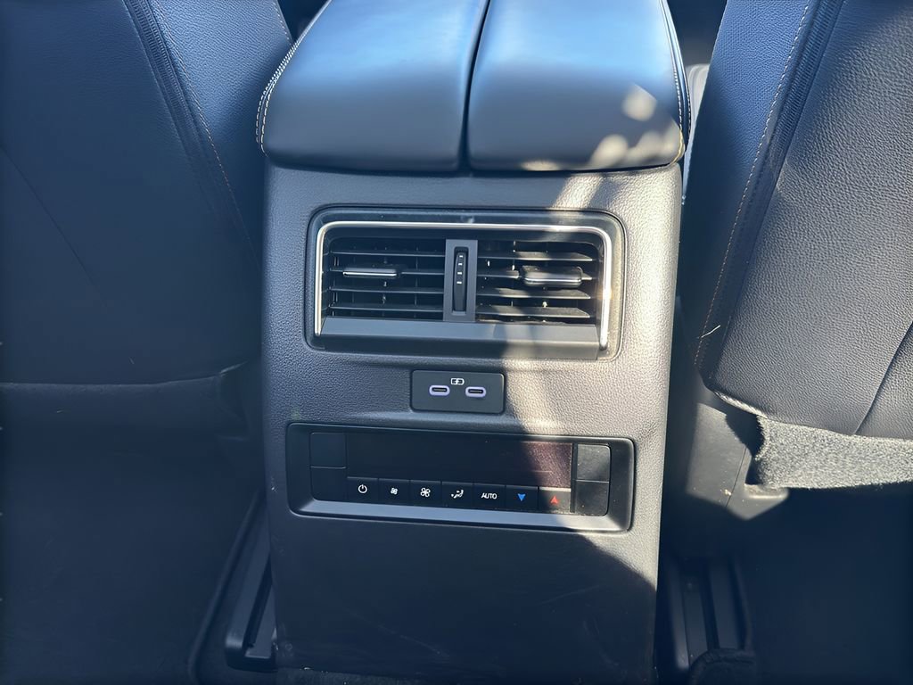 Used 2025 MAZDA CX-90 3.3 Turbo w/ Premium Sport Pkg image 34