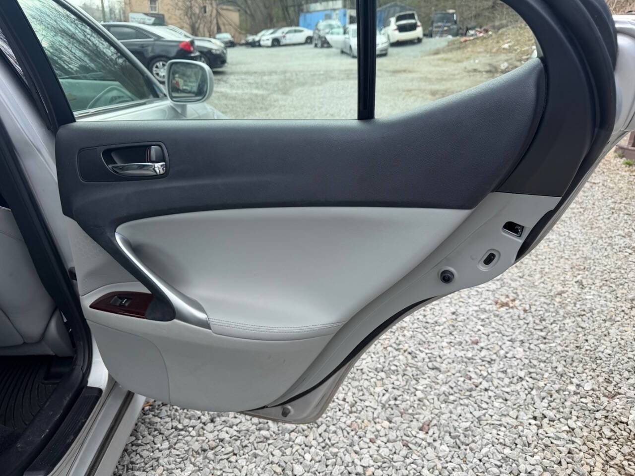 Used 2007 Lexus IS 250 AWD image 14