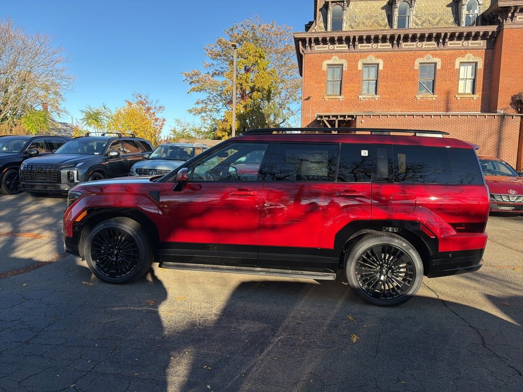 New 2026 Hyundai Santa Fe Calligraphy image 4