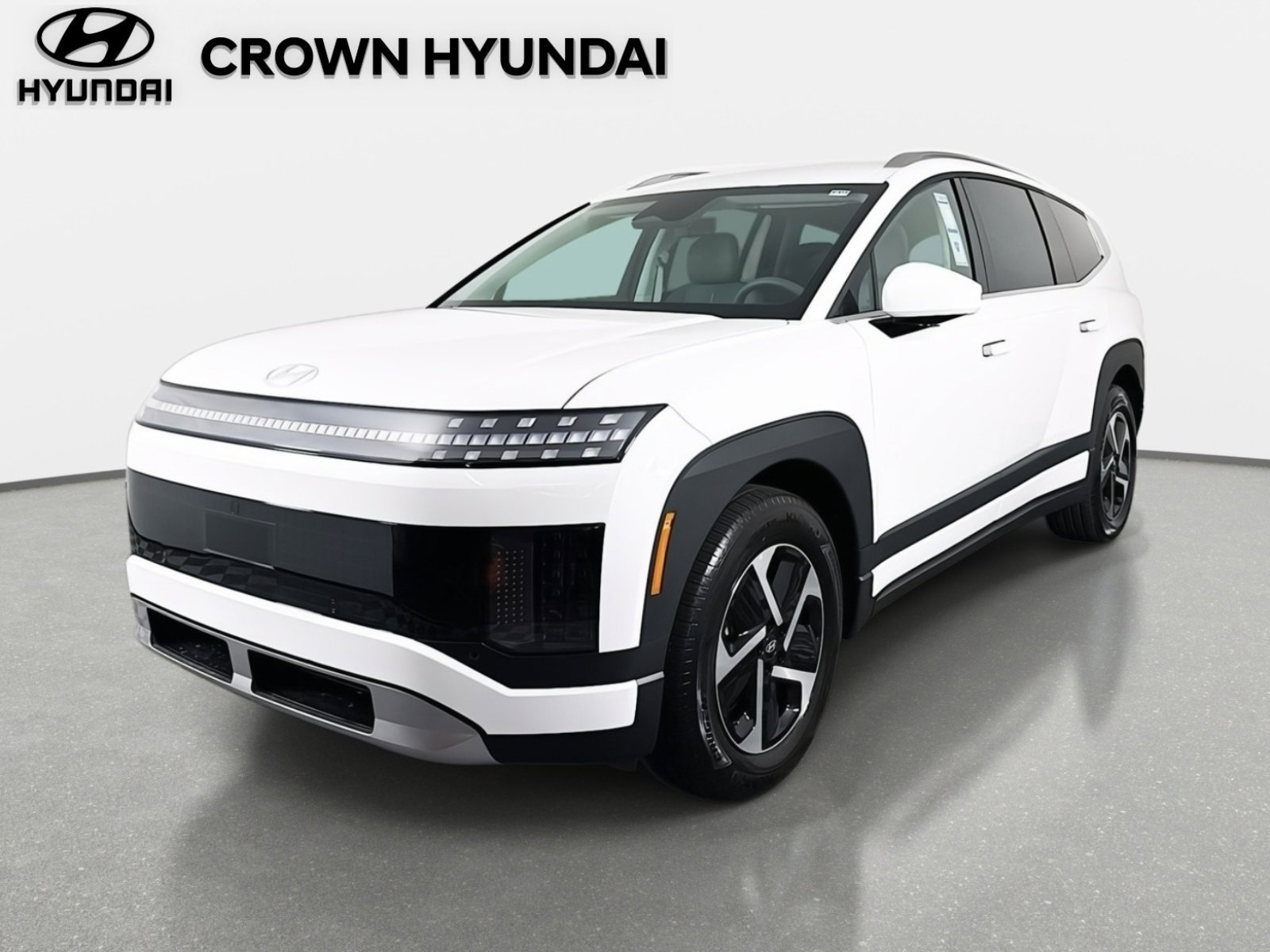 New 2026 Hyundai Ioniq 9 SE AWD/4WD image 3