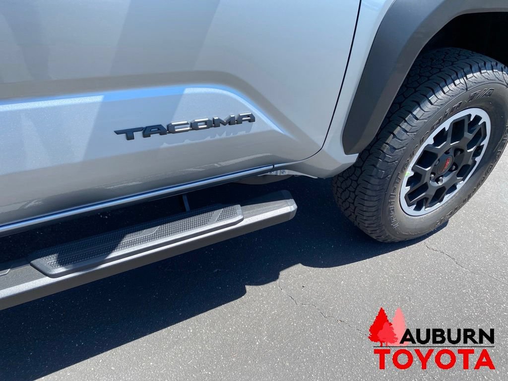 New 2026 Toyota Tacoma TRD Off-Road AWD/4WD image 9