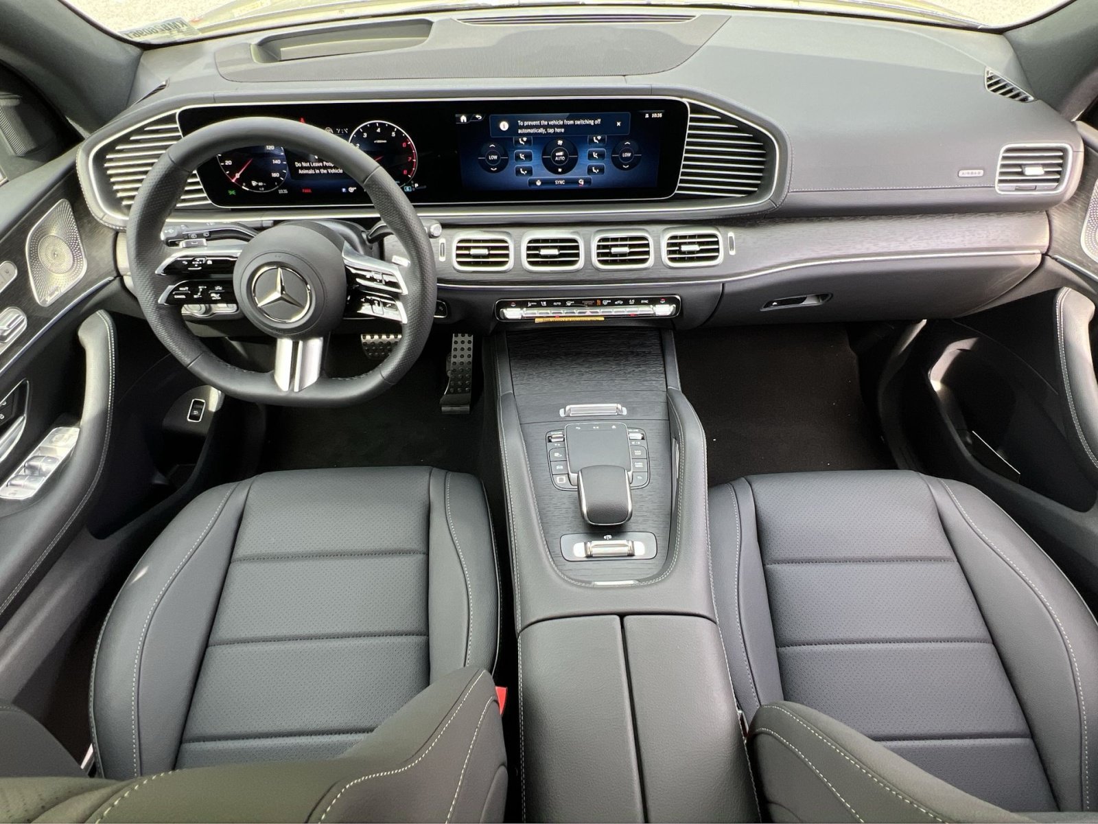 New 2026 Mercedes-Benz GLS 450 4MATIC image 21