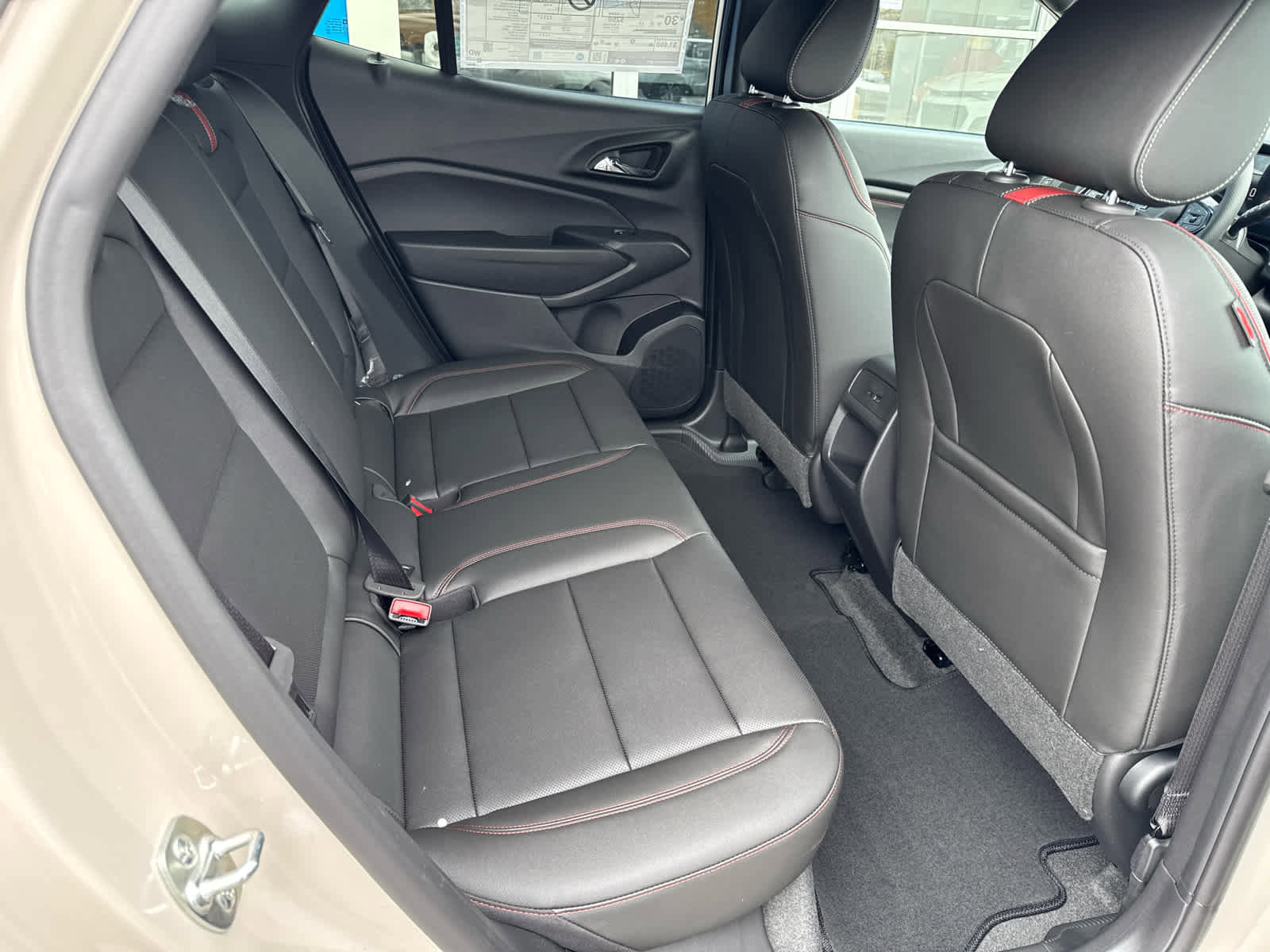 New 2026 Chevrolet Trax RS FWD image 5