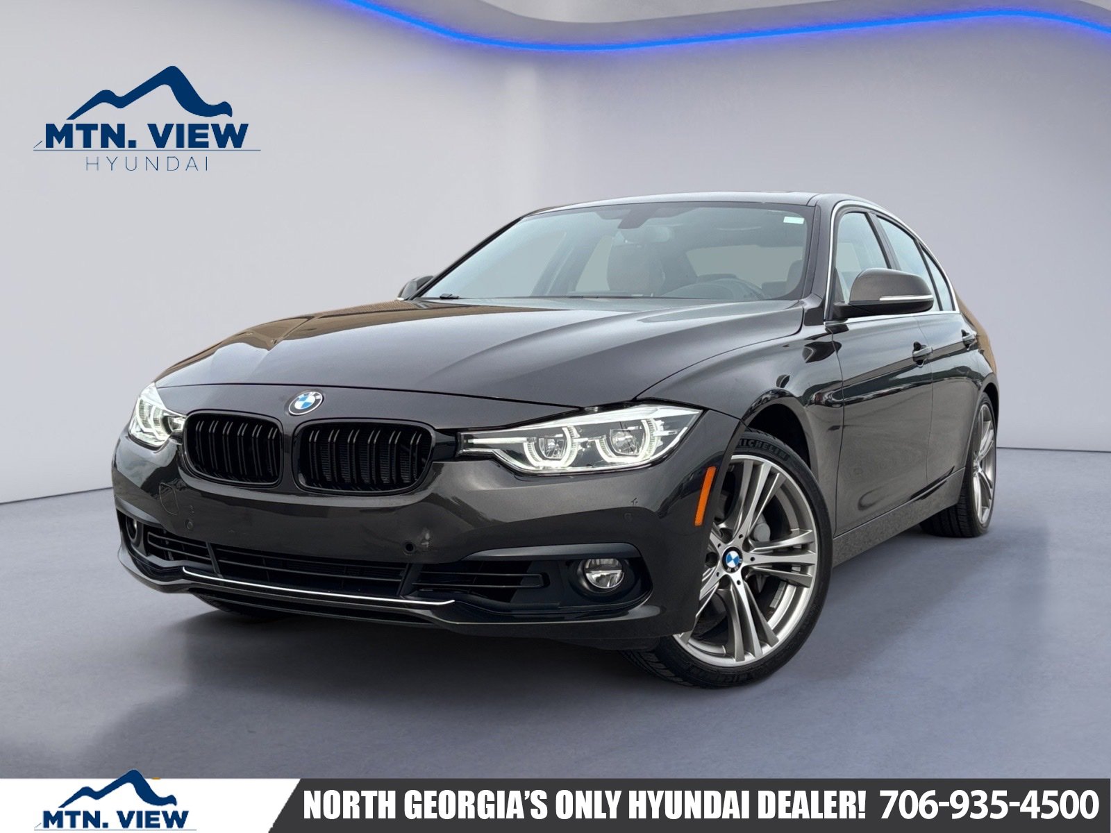 Used 2018 BMW 340i Sedan