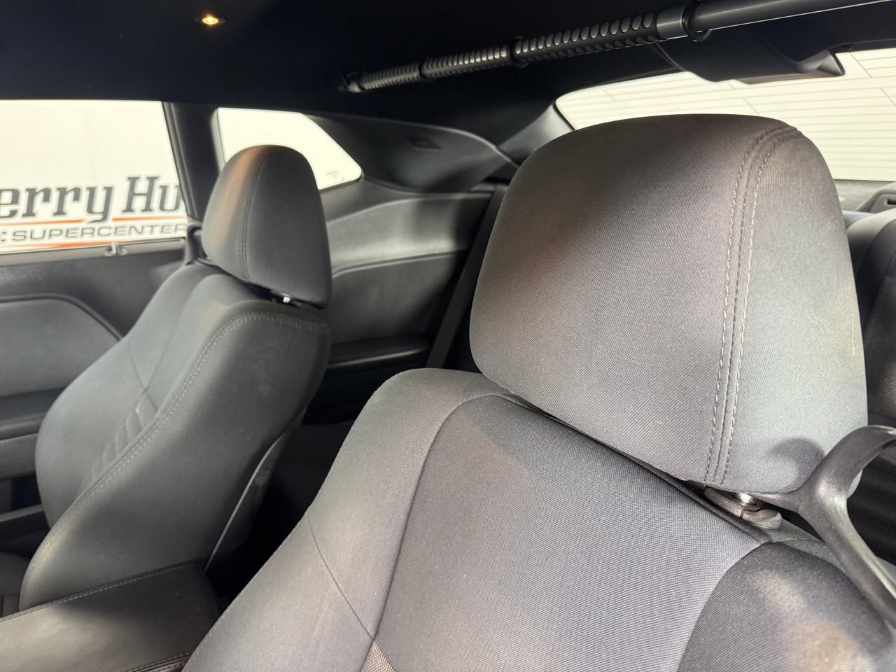Used 2014 Dodge Challenger R/T RWD image 9