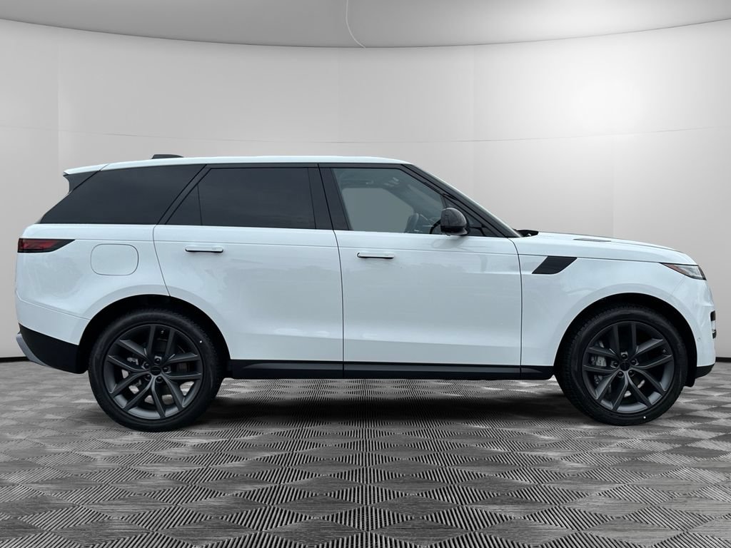 New 2026 Land Rover Range Rover Sport SE AWD/4WD image 6