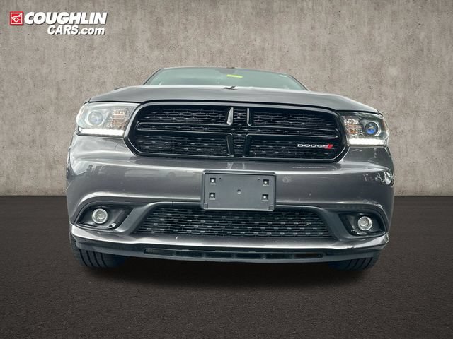 Used 2018 Dodge Durango GT w/ Trailer Tow Group IV AWD/4WD video 2