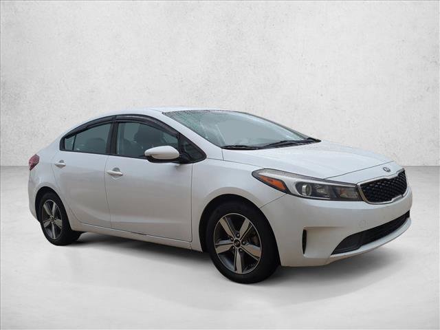 Used 2018 Kia Forte LX w/ LX Popular Package FWD image 3