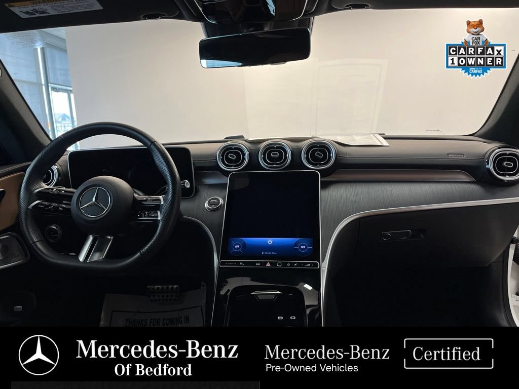Used 2025 Mercedes-Benz CLE 300 4MATIC Coupe image 22