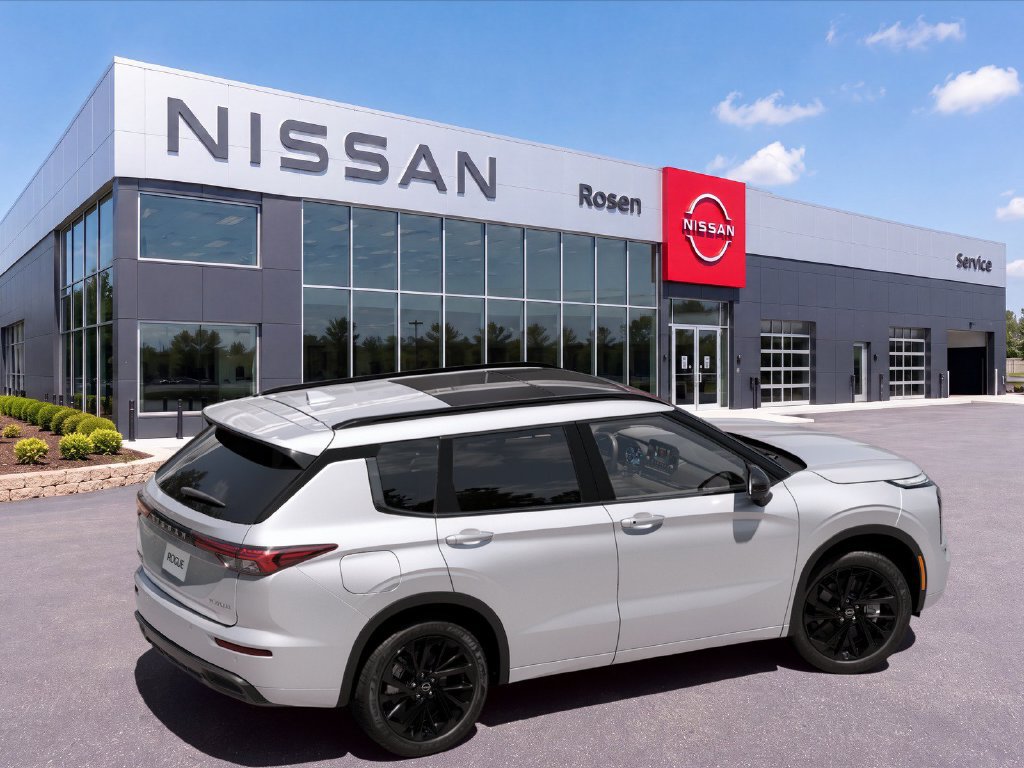 New 2026 Nissan Rogue Platinum AWD/4WD image 17