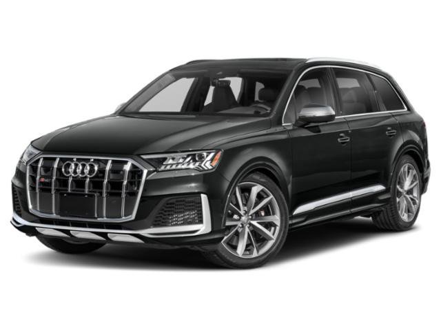 Used 2023 Audi SQ7 Premium Plus w/ Executive Package AWD/4WD image 4