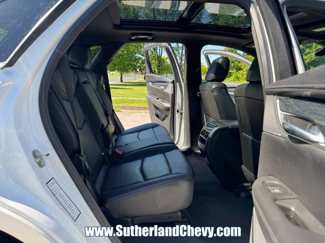 Used 2023 Cadillac XT5 Premium Luxury AWD/4WD image 42