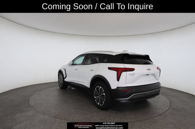 Used 2024 Chevrolet Blazer EV LT AWD/4WD image 12