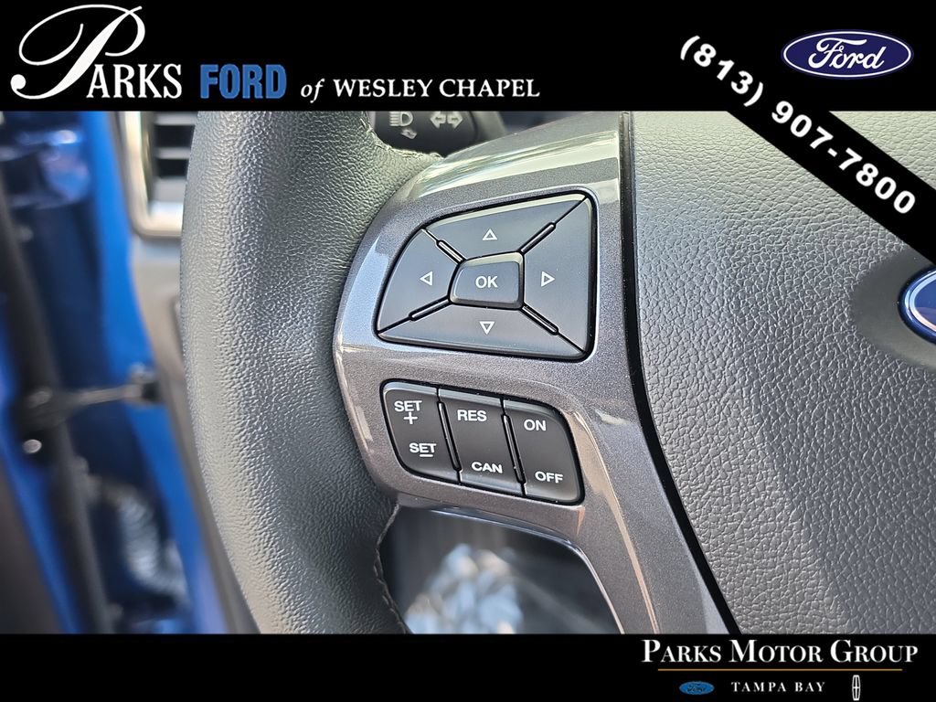 Used 2019 Ford Ranger Lariat w/ Trailer Tow Package AWD/4WD image 28