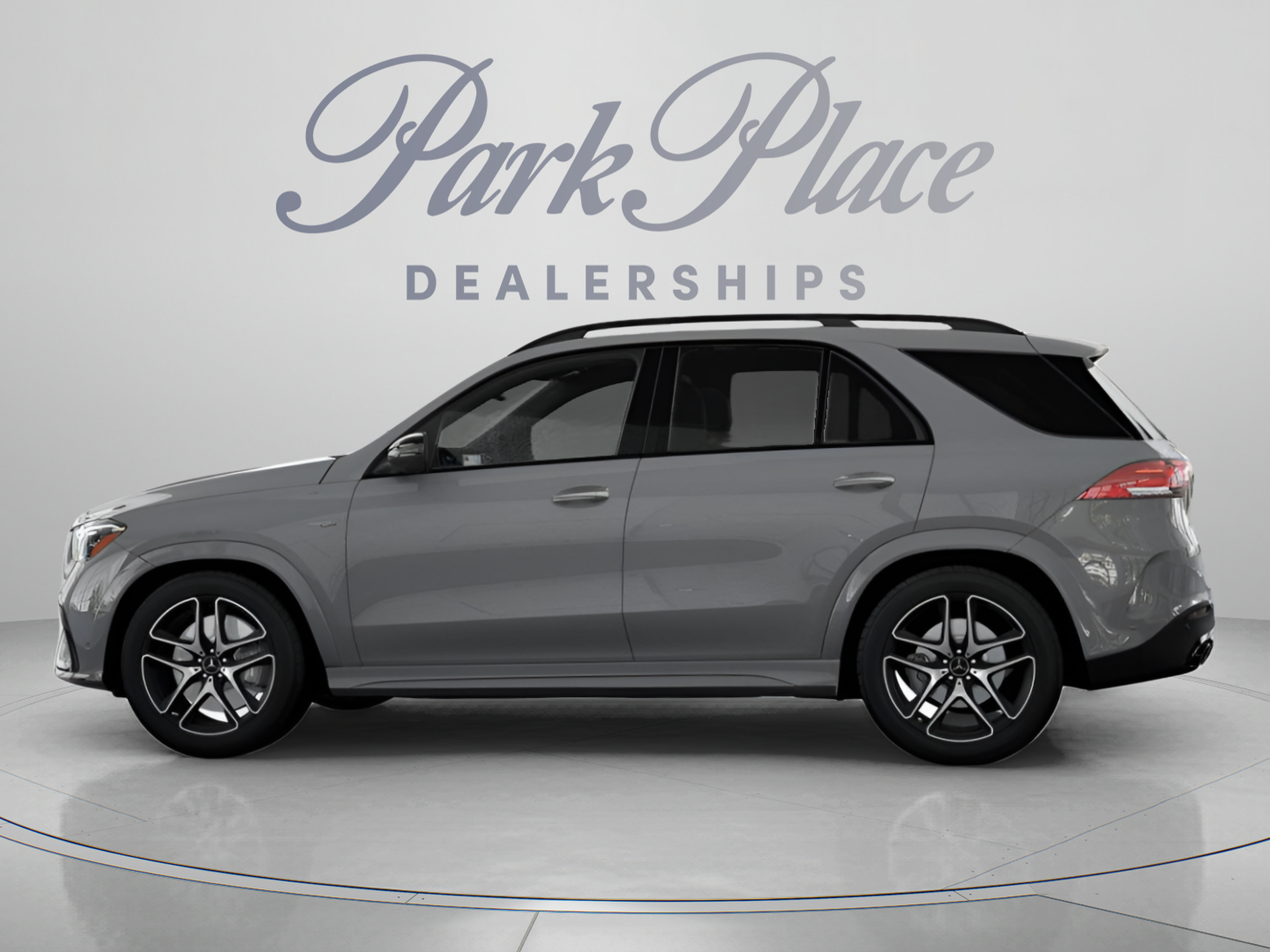 Certified 2025 Mercedes-Benz GLE 53 AMG 4MATIC image 8