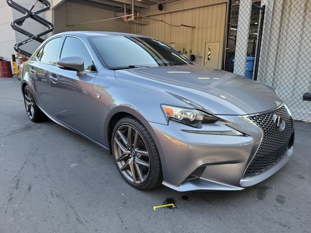 Used 2014 Lexus IS 350 w/ F Sport Package